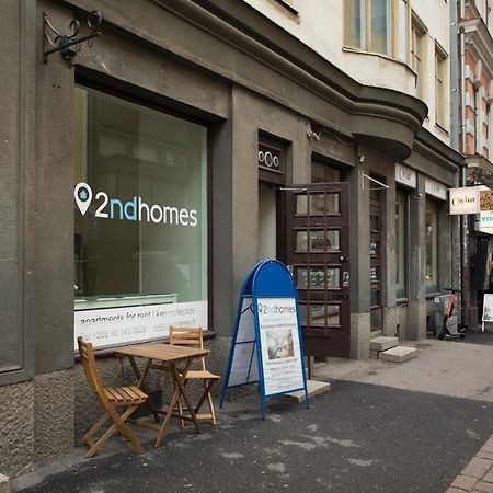 Poista 2Ndhomes 1Br Apartment In Helsinki City Center Luaran gambar