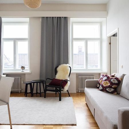 Poista 2Ndhomes 1Br Apartment In Helsinki City Center Luaran gambar