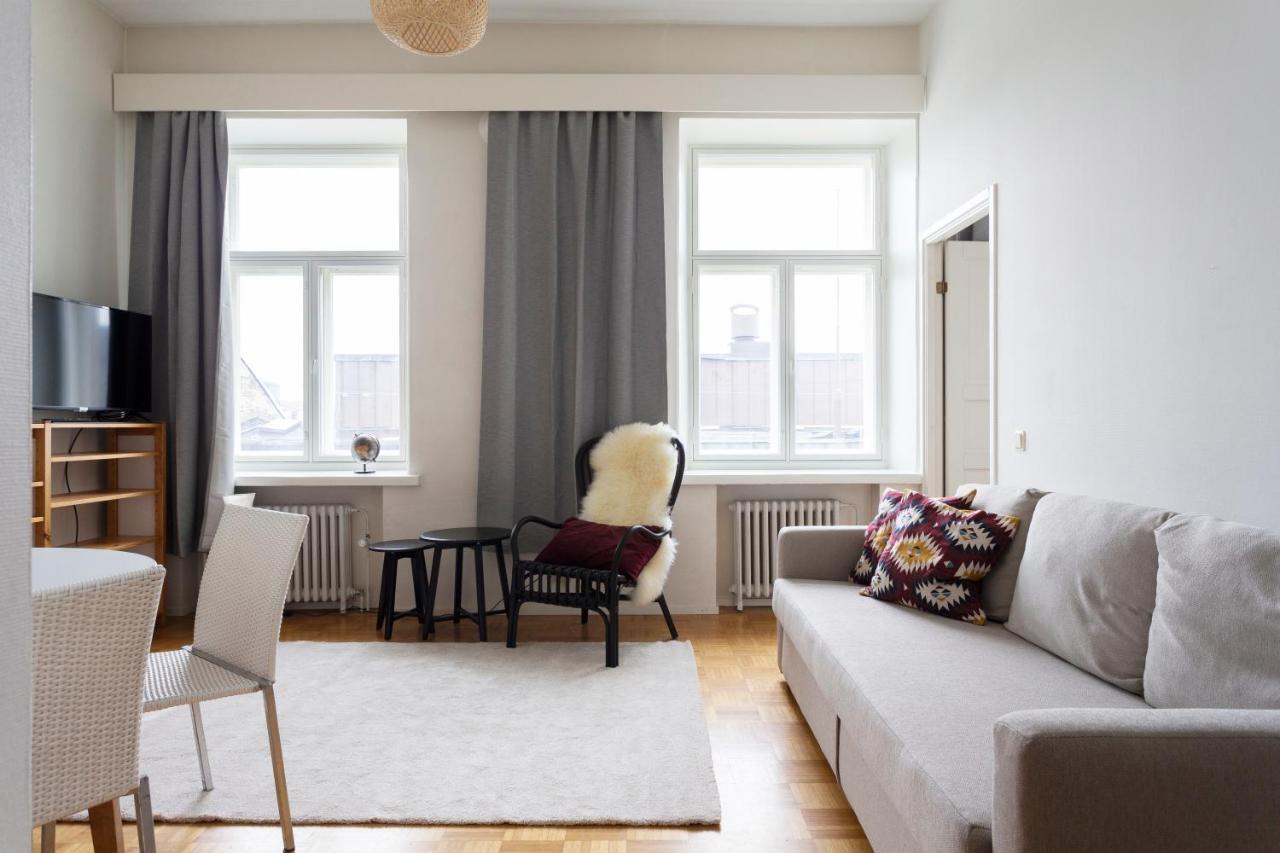 Poista 2Ndhomes 1Br Apartment In Helsinki City Center Luaran gambar