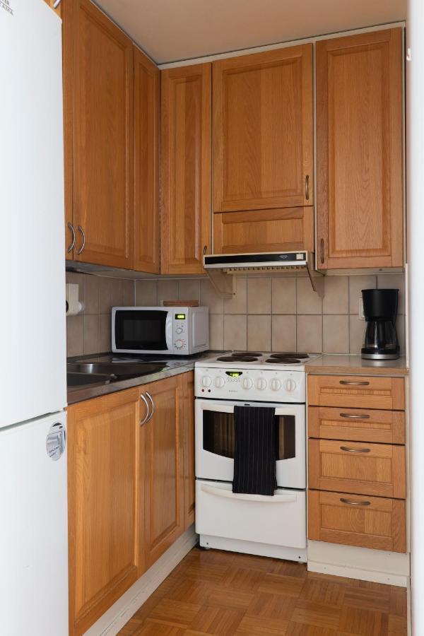 Poista 2Ndhomes 1Br Apartment In Helsinki City Center Luaran gambar