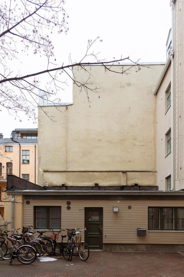 Poista 2Ndhomes 1Br Apartment In Helsinki City Center Luaran gambar