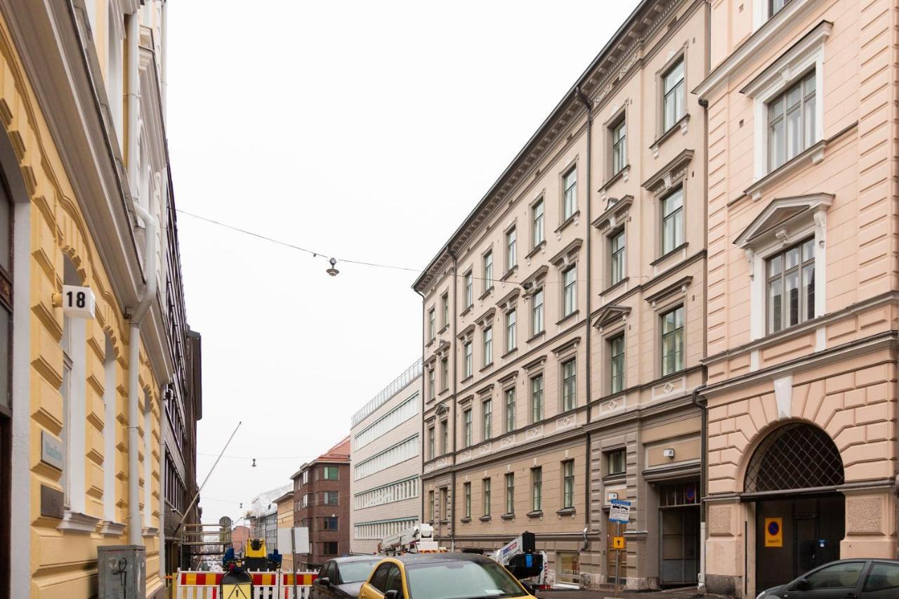 Poista 2Ndhomes 1Br Apartment In Helsinki City Center Luaran gambar
