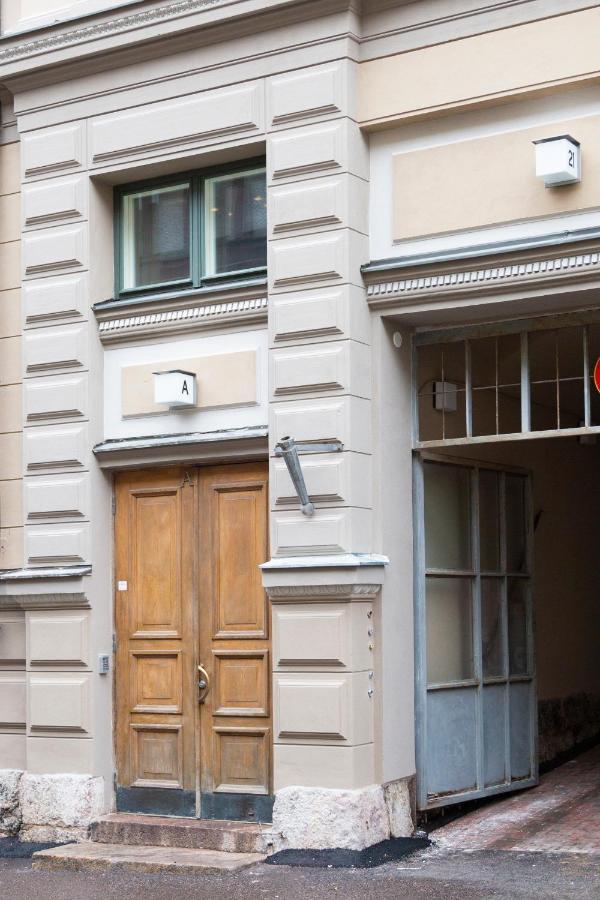Poista 2Ndhomes 1Br Apartment In Helsinki City Center Luaran gambar